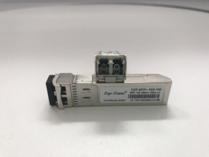 Transceptor DWDM Coherente TDM-SFP+-ZR-XX Original Compatible con Finisar Brocade de 10Gb y 80km para Conexión Frontal 5G TDM-SFP+ - Product Image 3