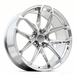 Jantes forgées DW 17 18 19 20 22 24 pouces, rayons dorés, 5 trous, 5x127, pour <span class=keywords><strong>Porsche</strong></span> <span class=keywords><strong>Taycan</strong></span> GTS Turbo 4 <span class=keywords><strong>Cross</strong></span> - Product Image 1