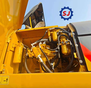 รถขุดไฮดรอลิก CAT 336D มือสอง อุปกรณ์ก่อสร้างสำหรับงานหนัก - Product Image 6