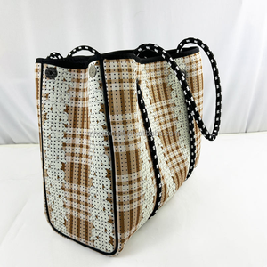 <span class=keywords><strong>กระเป๋า</strong></span>ชายหาดนีโอพรีนแบบมีรูพรุนกันน้ำออกแบบได้ตามต้องการ - Product Image 1