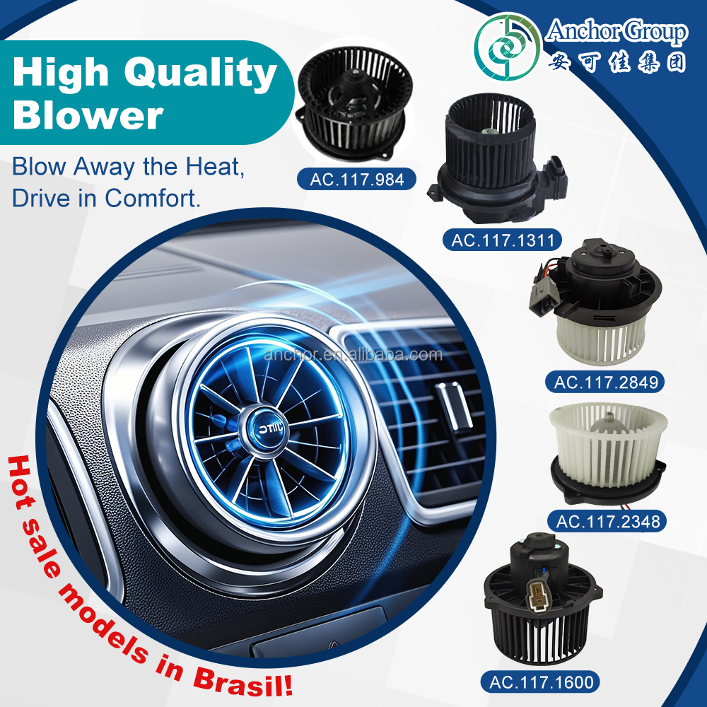 11172627 blower for mg5