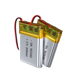 Bán Sỉ Pin <span class=keywords><strong>Polymer</strong></span> Sạc 952540 Pin Li-<span class=keywords><strong>polymer</strong></span> 3.7V Pin <span class=keywords><strong>Lithium</strong></span> Lipo 850Mah 952540 - Product Image 6