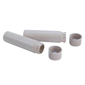 หลอดพรีโรลกลมทำจากเวียดนามทำจากดอกไม้ PP คุณภาพสูงย่อยสลายได้อย่างยั่งยืนสินค้าใหม่ขนาด116มม. - Product Image 4