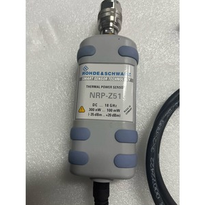 Sensor de potencia Rohde & Schwarz NRP-Z51 usado xgeqpt - Product Image 1