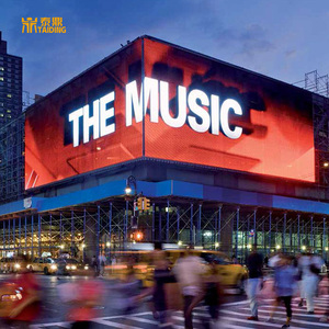 TAIDING <strong>LED</strong> <strong>Display</strong> Screen P10 <strong>Full</strong>-<strong>color</strong> <strong>Display</strong> Screen Outdoor High-definition Electronic Advertising Screen - Product Image 6