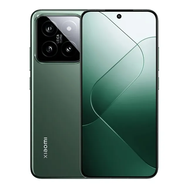 Global 14 16GB 512GB 1TB 5G Smartphone HyperOS Celular 2670x1200 Wired Fast Charging