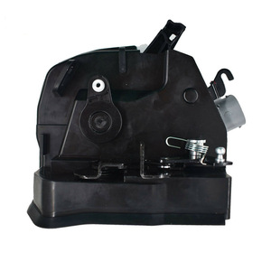 Actuador de Cerradura de Puerta BMW 51218402540, Pieza del Sistema de Cierre Centralizado, Herraje Negro - Product Image 1