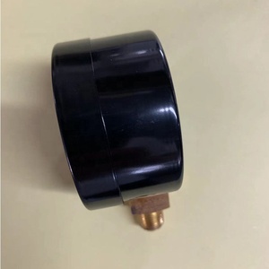 Polegadas Caixa de Aço 2 <span class=keywords><strong>1</strong></span> Bar Medidor De Pressão De Ar com <span class=keywords><strong>1</strong></span>/<span class=keywords><strong>8</strong></span> "<span class=keywords><strong>Npt</strong></span>
