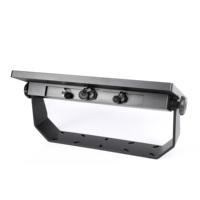 Monitor LCD Táctil Capacitivo Impermeable EPR IP67, Pantalla de Grado Marino para Yates, Plotter de Cartas Náuticas, Equipo de Navegación Marítima
