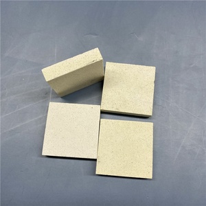 <strong>Pottery</strong> <strong>Kiln</strong> Mullite Cordierite Ceramic Plates Refractory <strong>Kiln</strong> Shelf Cordierit-Mullite Grooved Batts - Product Image 5