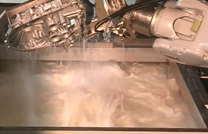 Nouvelle machine de nettoyage haute pression Shimada Big Bird pour boîtier de transmission, prototypage, usage en atelier de <span class=keywords><strong>lavage</strong></span> automobile, 3000-5000W 220V/380V - Product Image 3