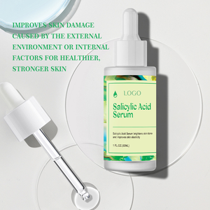 Xm nhãn hiệu riêng salicylic axit Chất OEM ODM với salicylic Hyaluronic loại bỏ phai huyết thanh nhà máy tùy chỉnh - Product Image 4