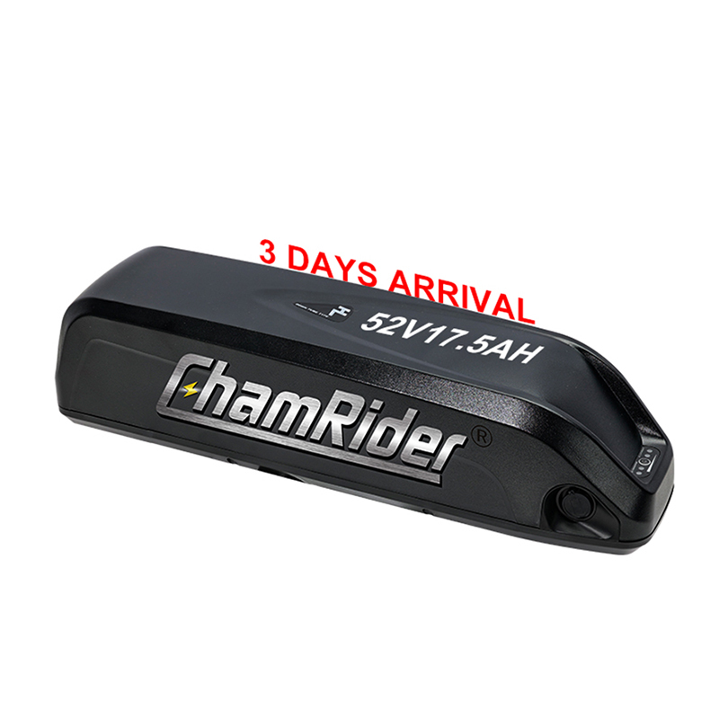 Аккумуляторы для электровелосипеда ChamRider, литий-ионные, 18650 36 в 48 в 10 Ач