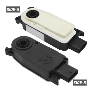Moteur d'actionneur de volet de calandre 5877R1006 pour Dodge Ram 1500 Ford, connecteur de montage en matériau ABS - Product Image 4
