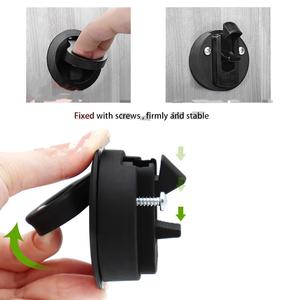 Serrure d'armoire à loquet à tirer pour <span class=keywords><strong>camping</strong></span>-<span class=keywords><strong>car</strong></span>, matériel marin, bateau pour véhicule, pousser pour fermer le loquet - Product Image 4