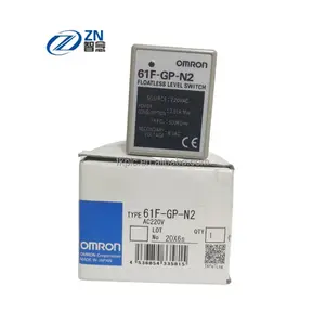 61F-GP-N2 O MRON Original neuer Schalter nagelneu Bestseller auf Lager 61 FGPN2 LEVEL SWITCH