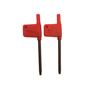 Chariot à outils et support de type drapeau, très demandé, avec clé drapeau rouge T8T15, promotion échantillon <span class=keywords><strong>gratuit</strong></span> - Product Image 3