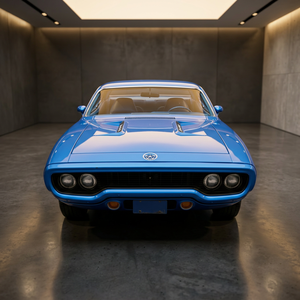 ENVÍO INMEDIATO: Plymouth Road Runner Usado de 1971 - Product Image 5