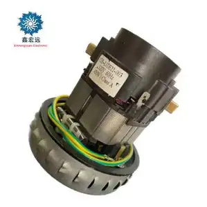 120V vacuum cleaner motor in South American countries