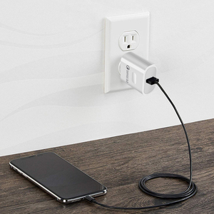 Ce FCC chứng nhận 18W sạc nhanh sạc cho Samsung Android iPhone 12 13 14 Pro Max điện thoại di động USB tường sạc chúng tôi EU cắm - Product Image 3