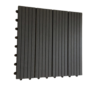 Dễ Dàng Lắp Ráp Chống Thấm Nước Lồng Vào Nhau Đá <span class=keywords><strong>Wpc</strong></span> Tự Làm Sàn Ngoài Trời - Product Image 3