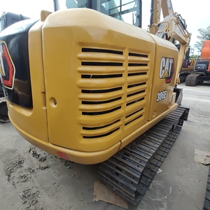 รถขุด CAT306E ปี 2023 สภาพดี ราคาถูก รถขุดขนาด 6 ตัน พร้อมบุ้งกี๋ขุดขนาด 0.3 ลบ.ม. รถขุดตีนตะขาบ CAT306E มือสอง - Product Image 3