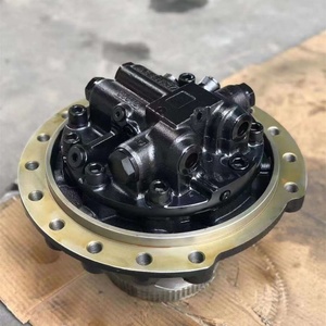 มอเตอร์เดินเครื่องจักรขุดดิน SK50 SK220 SK200-8 ชุดประกอบมอเตอร์เดินเครื่องจักรขุดดิน - Product Image 6