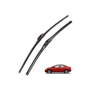 Kction - Escobilla Limpiaparabrisas Delantera para Automóvil, Estilo Nuevo, Venta al por Mayor, Escobilla Híbrida Universal para Parabrisas - Product Image 1