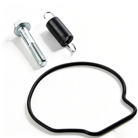 14400-PMM-A02 14520-PLC-335 Zahnriemensatz mit Wasserpumpe, Spanner, Dichtungen, Ersatz für 01-05 1.7L Motor Timing-Kit