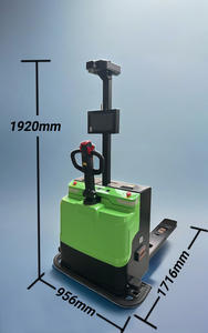 MDBOT, precio competitivo, 2T, carga AGV, carretilla elevadora, almacén, equipo de transporte, radar láser, guía, carretilla elevadora Amr - Product Image 4