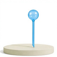 Kit d'irrigation goutte à goutte automatique en PVC, ensemble de 8 pièces, outil d'irrigation de jardin, style simple pour plantes d'intérieur et d'extérieur