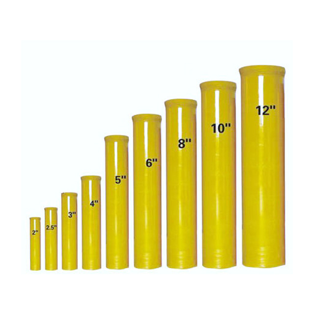 3" Fiberglass Tube
