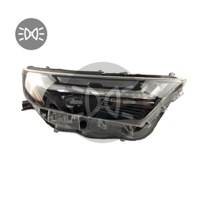 Para <span class=keywords><strong>2022</strong></span> 2023 2024 <span class=keywords><strong>Toyota</strong></span> <span class=keywords><strong>RAV4</strong></span> US especificación izquierda conductor derecho pasajero 2 uds nuevo faro LED - Product Image 1