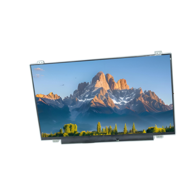 14" Inch 1366*768 Ips Full Viewing Angle Edp Interface Display Tft Lcd Screen With/without Capacitive Touch