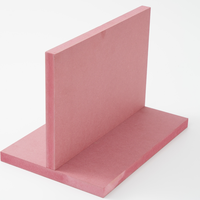 Panneau MDF brut brut 3mm -18mm/Panneau de fibres de densité moyenne prix/MDF résistant au feu et à l'humidité