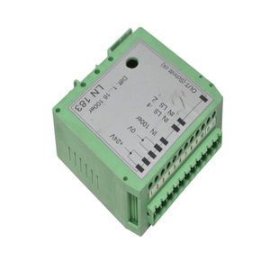 Módulo de Contacto <span class=keywords><strong>LN</strong></span> 183 LN183 24V <span class=keywords><strong>1</strong></span>...16 100er para PLC, en Stock, Envío Rápido por DHL/UPS - Product Image 1