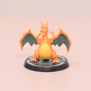 6 styles <span class=keywords><strong>Pokemon</strong></span> jouets gros figurines anime Pikachu écureuil Bulbasaur dessin animé ornement modèle poupée <span class=keywords><strong>figurine</strong></span> - Product Image 5