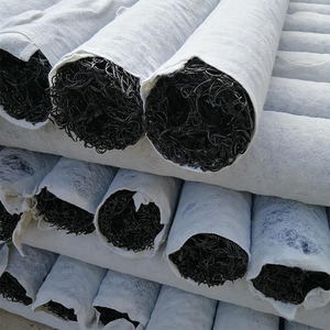 Caniveau aveugle en plastique HDPE vierge pour passages souterrains et drainage d'eau, 50-150 mm, durable, caniveau aveugle en plastique français - Product Image 3