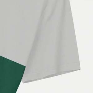 Camisetas de Verano Cómodas e Informales para Hombre, Lisas, para Sublimación, de Lona Lavada, Corte Regular, Ecológicas y Transpirables - Product Image 3