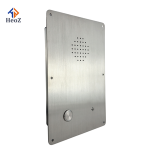 4G GSM Notruf-Freisprechtelefon mit Drucktaste, analog, für Parkplätze, mit automatischer Wahl, POE <span class=keywords><strong>IP</strong></span>- und SIP-Intercom, für öffentliche Aufzüge - Product Image 4