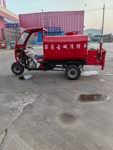 Promotion : Tricycle pulvérisateur d'eau <span class=keywords><strong>à</strong></span> essence pour projets d'irrigation et d'extinction d'incendies - Product Image 6