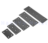 Fabrication d'estampage de tôle d'acier inoxydable personnalisée de haute qualité pour des pièces de plaque métallique d'accessoires de mur rideau