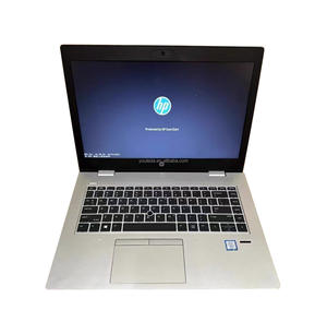 Stock en gros d'usine pour ordinateur portable professionnel d'occasion 640G4/640G5 Intel i5 8e génération 8 Go 256 Go SSD, écran TN, caméra, prise UE, pour étudiant - Product Image 6