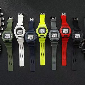 <span class=keywords><strong>Led</strong></span> kỹ thuật số Đồng hồ điện tử nhiều chức năng thể thao không thấm nước Đồng hồ thông minh cho nam giới phụ nữ ban nhạc đàn hồi cổ tay đồng hồ kỹ thuật số - Product Image 2