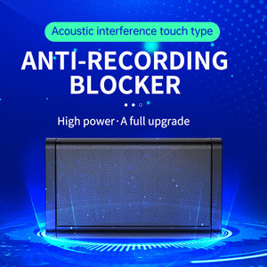 Dispositivo Antigrabación F11 Mejorado, Alarmas Personales con <span class=keywords><strong>Ruido</strong></span> Blanco para Evitar Espionaje y Bloquear Grabaciones <span class=keywords><strong>de</strong></span> Audio - Product Image 3