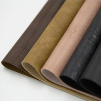 Tissu en vinyle matelassé de haute qualité imprimé en relief Imitation tissu en cuir Pvc imperméable ignifuge pour voiture