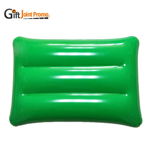 Gối Hơi Nước Bơm Hơi Tùy Chỉnh Quảng Cáo Ngoài Trời Khuyến Mại Có LOGO Đệm Bơm Hơi PVC - Product Image 2