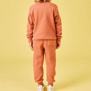 Venta al por mayor OEM personalizado casual logo cómodo algodón harem cargo Jogger pantalones de <span class=keywords><strong>niño</strong></span> multicolor de doble cara Pantalones - Product Image 5