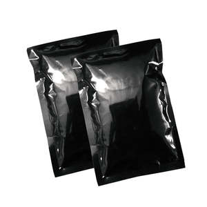 Poudre de henné noir naturel sans produits chimiques, teinture capillaire noire douce en poudre, sans ammoniaque - Product Image 6