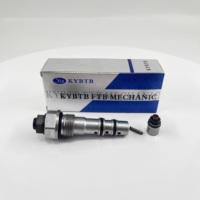 Válvula de Presión Diferencial FTB 4633156 ZAX55 de 2 Vías para Excavadora Hitachi ZAX55, Repuesto Hidráulico de Posventa